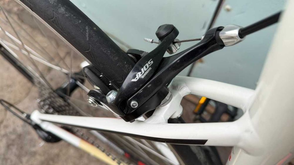 Продам Cube Attain Pro, размер 58