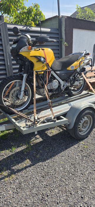 Piese bmw f650 gs an 2006