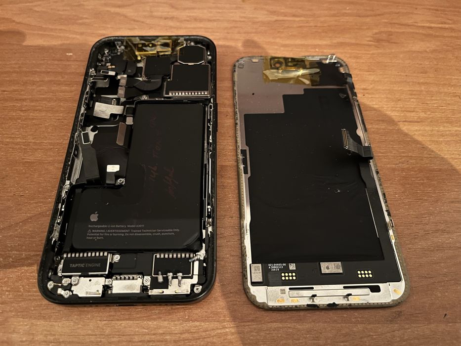 Iphone 15 pro на запчасти