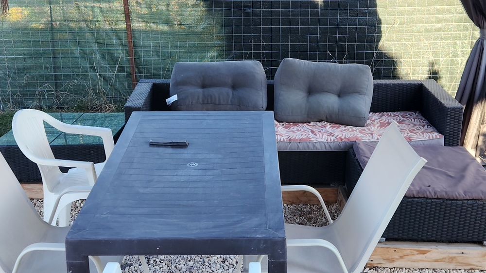 Pavilion  gradina,mobilier gradina