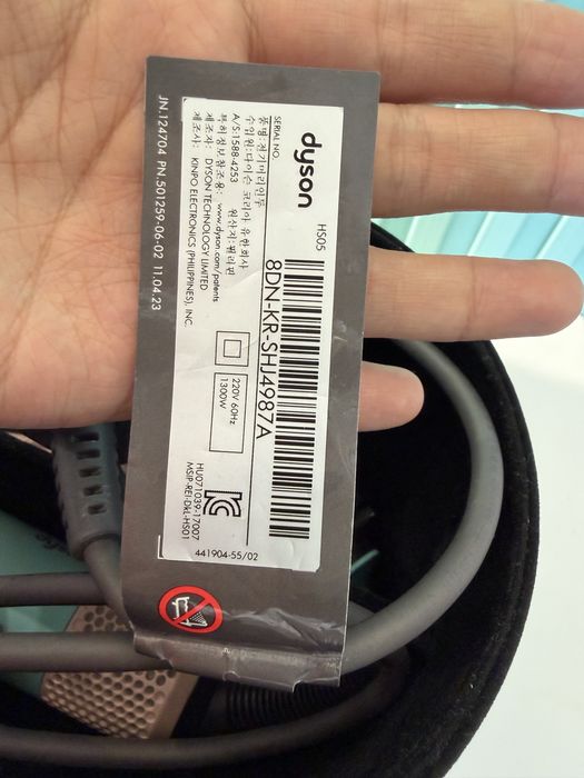 Продам Dyson стайлер,оригинал!