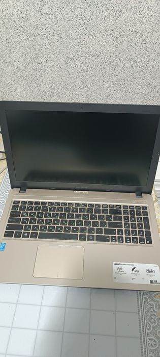 Продам ноутбук asus