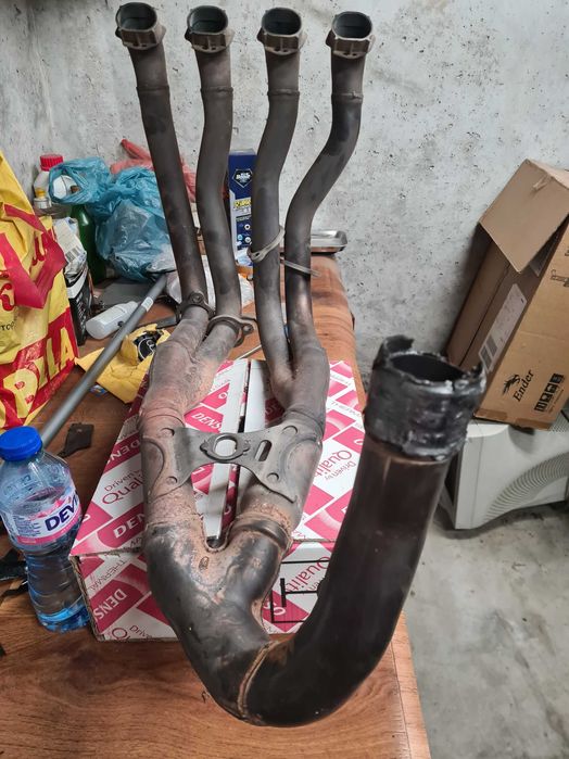 Изпускателен колектор  за хонда CBR1000RR sc57