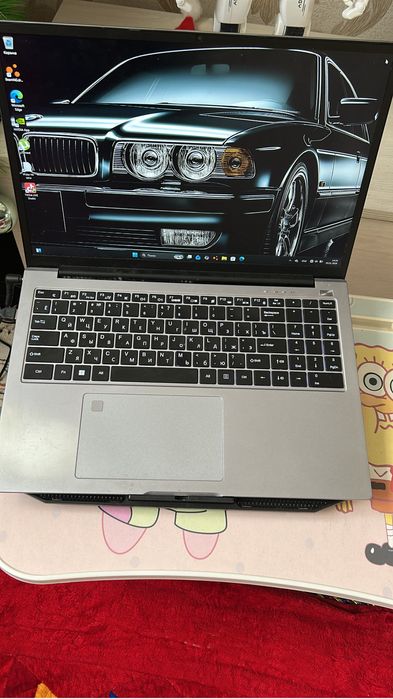 Игровой , мощный Ноутбук!