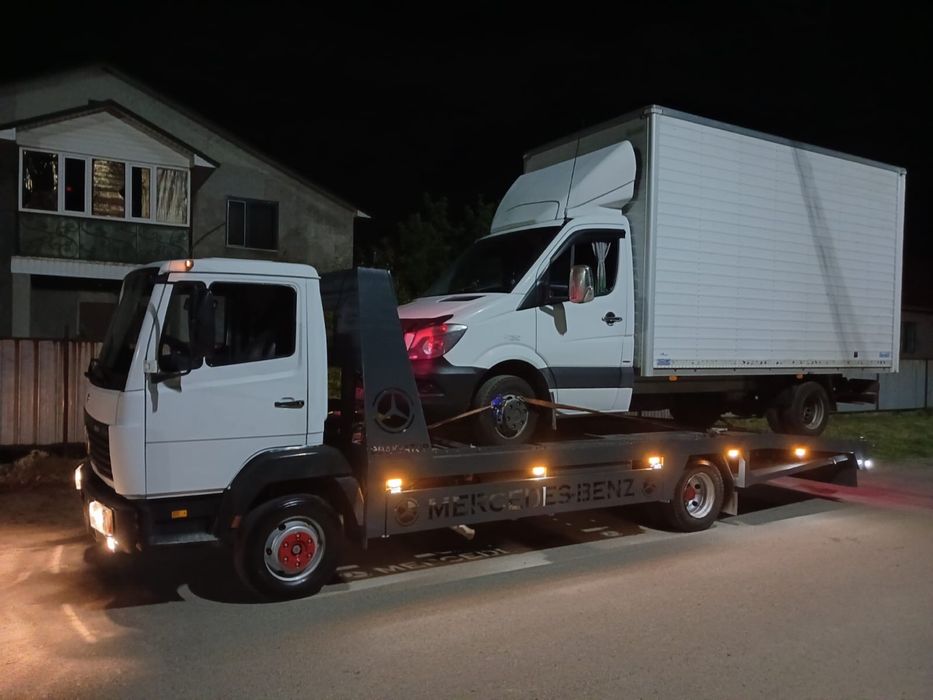 Эвакуатор на все направление