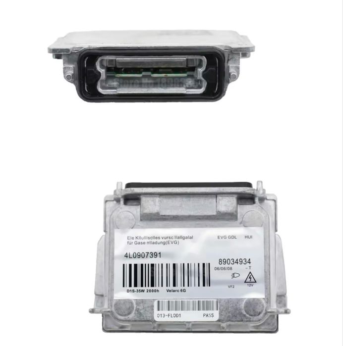 различни модели баласти за заводски ксенон