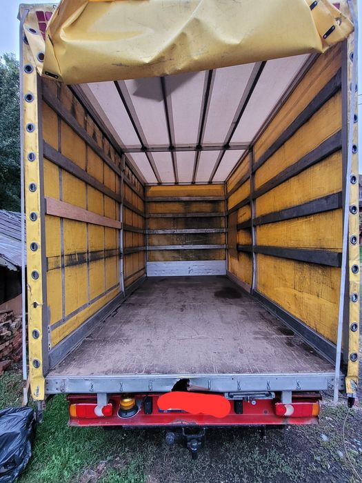 Transport orice tip de marfa non-stop