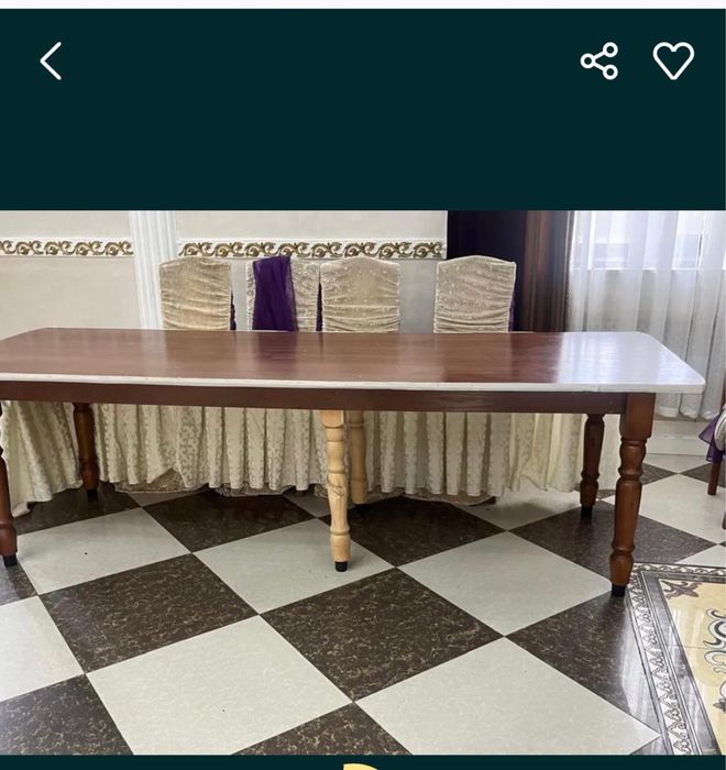 Стол базалар сатылады