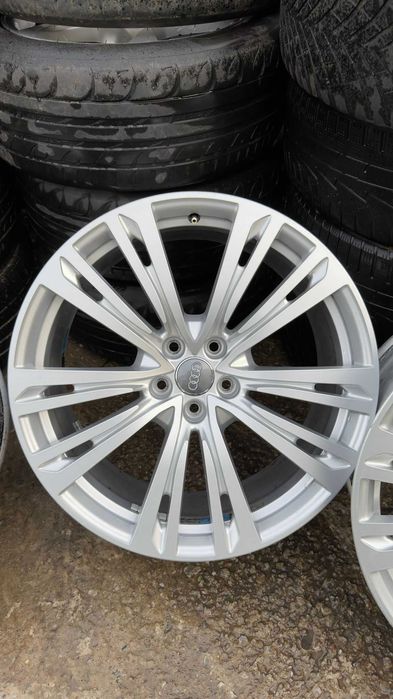 Jante Audi A8 D4 D5  Q5 A6 C7 C8 A4 R20 5x112