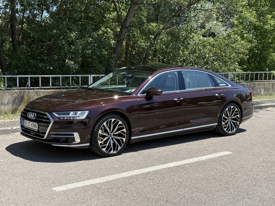 audi a8