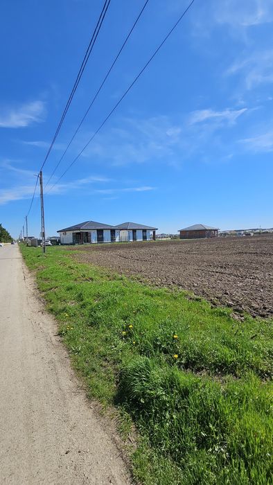 Vând teren în Comuna Corbeanca-lângă Paradisul Verde