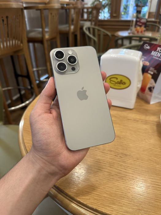 Iphone 15 Pro Max