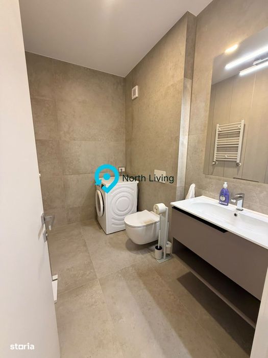 3 Camere  / 2 Locuri Parcare / NOU