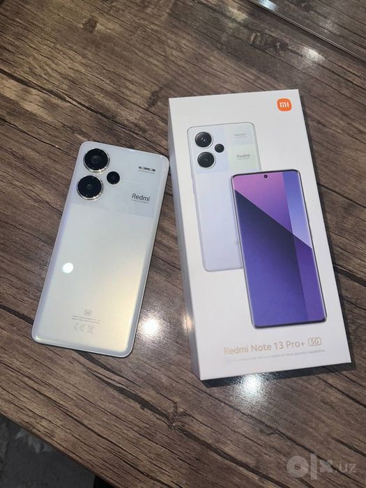 Redmi Note 13 pro plus 5g 8/256