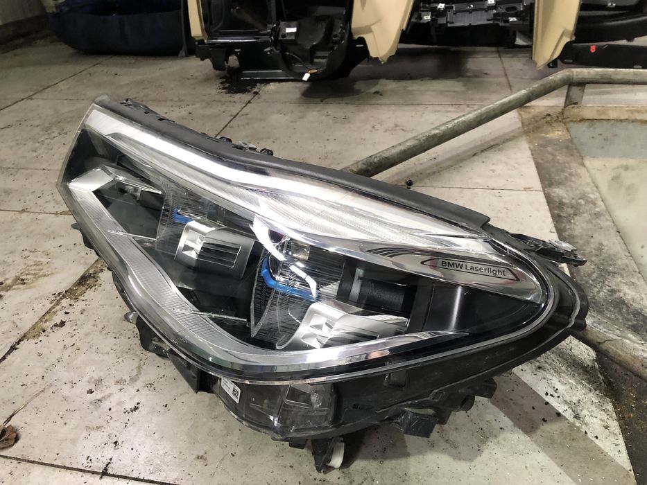 Фар бмв лазер лайт бмв 7 г11/12 ( far bmw laserlight bmw g11/12 )