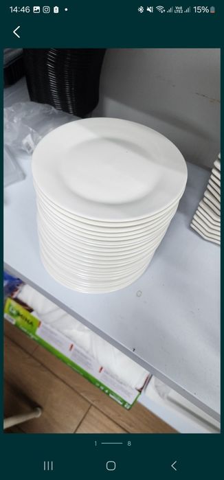 Набор посуды состояние нового