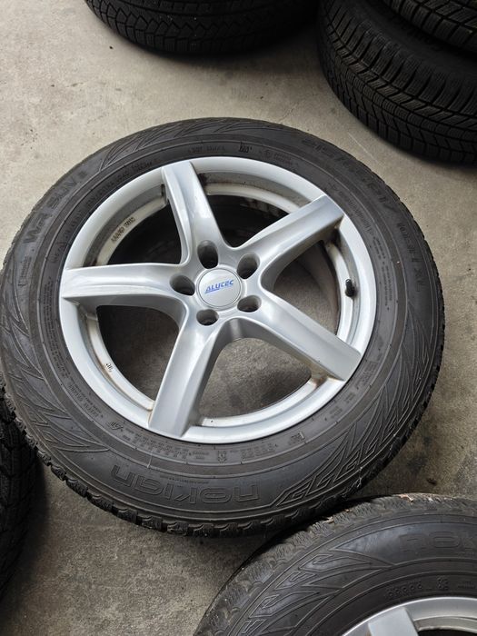 Джанти 17 / 5х112 - VW, Audi, Mercedes, Skoda, Seat и др. 5x112