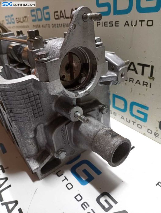 Chiulasa Chiuloasa Motor Cu Ax Axe Came Lancia Ypsilon 1.1 2003 - 2011 Cod 46770033 [M6296]