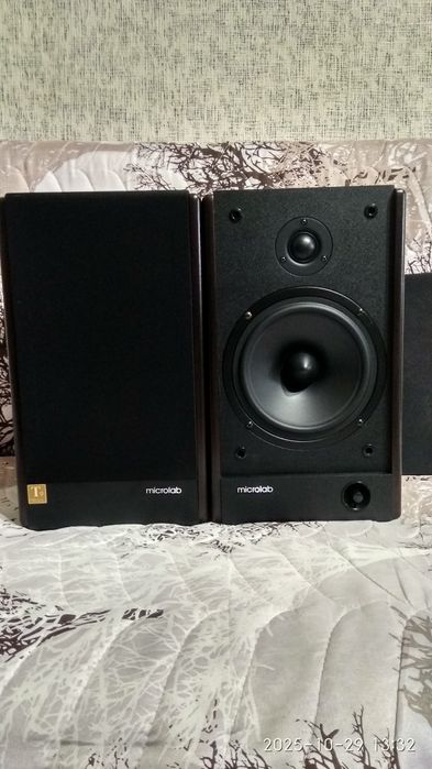 Легендарные активные колонки 100в