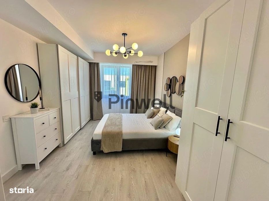 Apartament 3 camere| NOU| Vedere Parc| Metrou Gorjului| BD Timisoara
