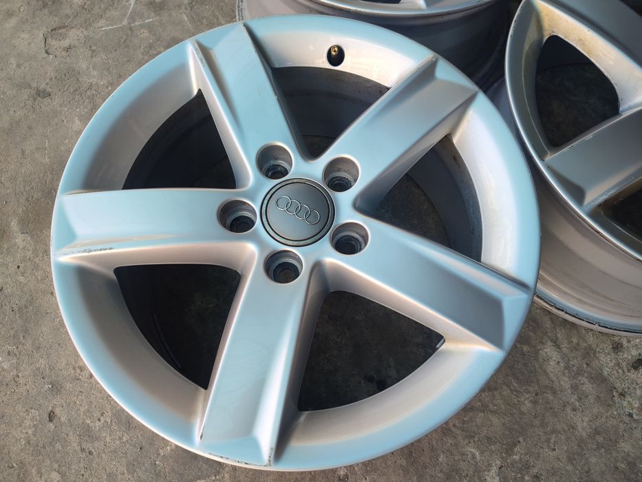 16" оригинални алуминиеви джанти за Audi A4,A3/Vw.