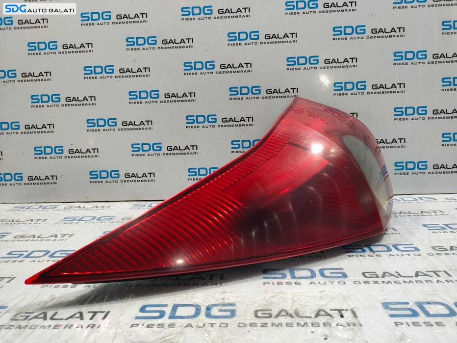 Stop Lampa Tripla Dreapta Renault Megane 2 Break Combi 2002 - 2008 Cod 8200142683 [L4810]