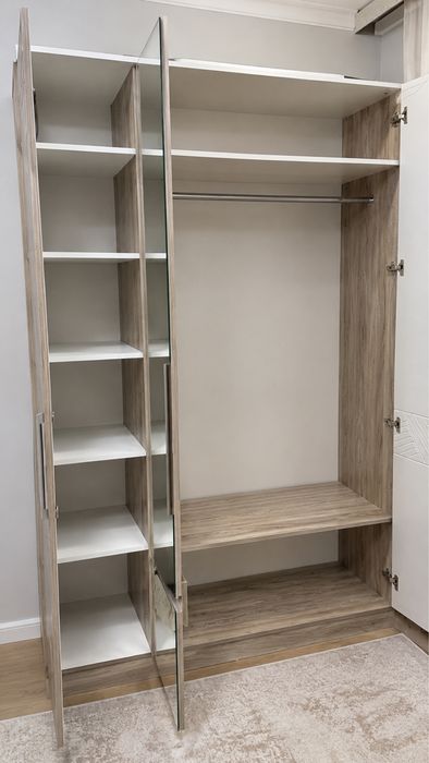 шкаф для одежды, 225*160рр