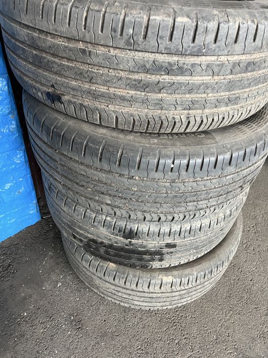 Anvelope vara Continental XL 235/60/18