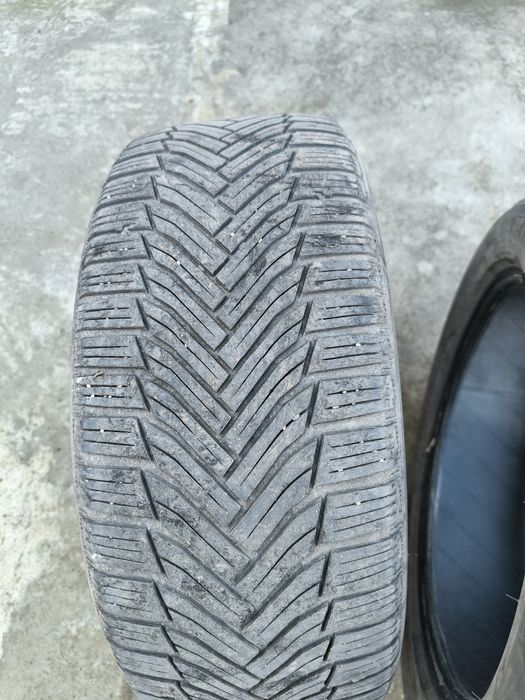 Зимни гуми Michellin