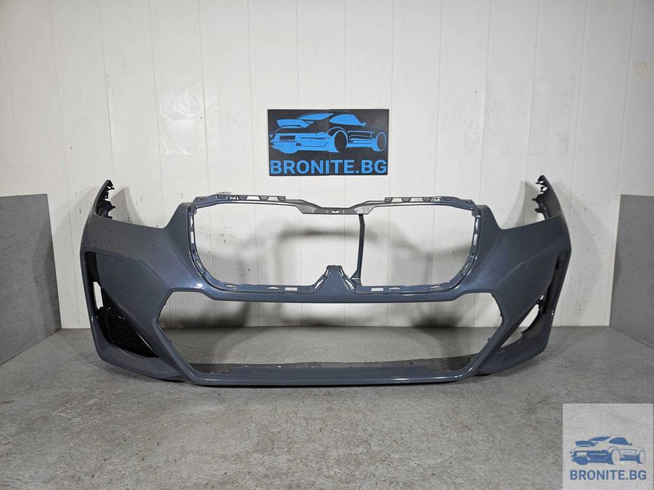 Предна броня BMW X1 U11 M-SPORT БМВ Х1 У11 2022-