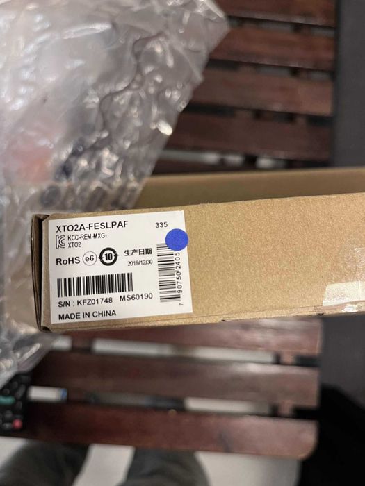 KVMекстендер Matrox Extio F2408 XTO2-F2408F оптичен, до 4 монитора НОВ