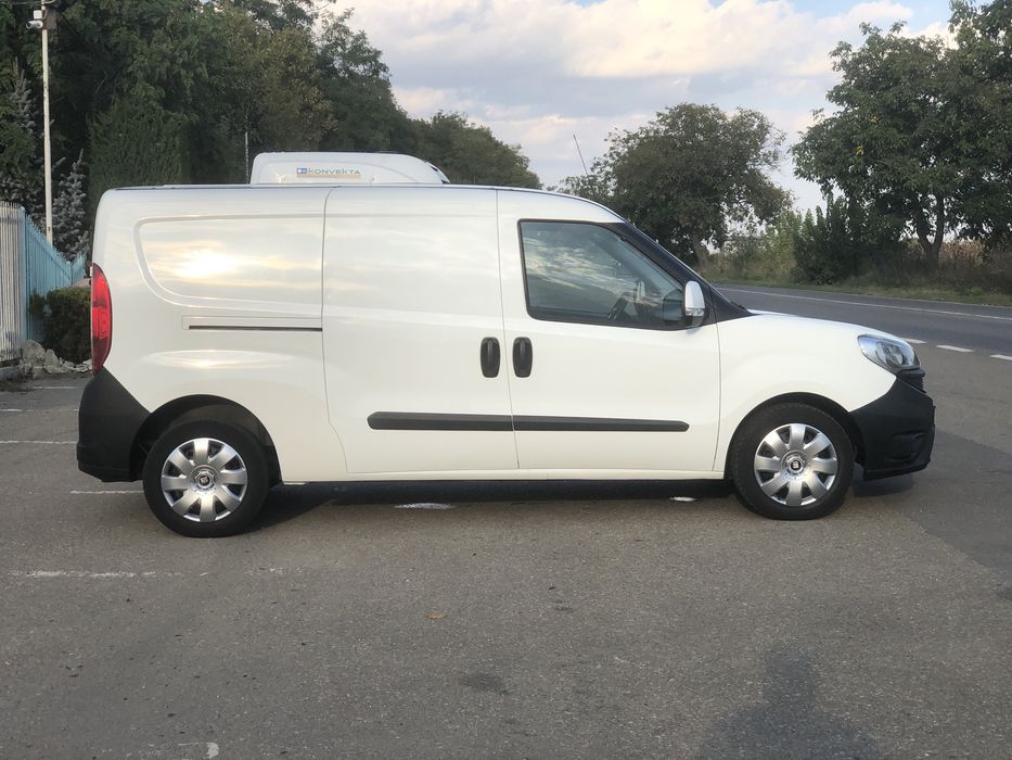 Fiat Doblo Maxi frigorific