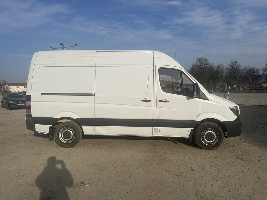 MERCEDES-BENZ Sprinter 2014 — imagine 3