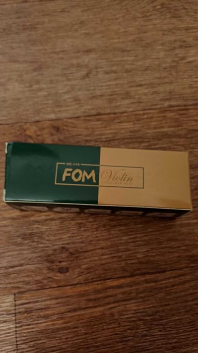 Скрипка 1/4  и мостик для скрипки 1/4