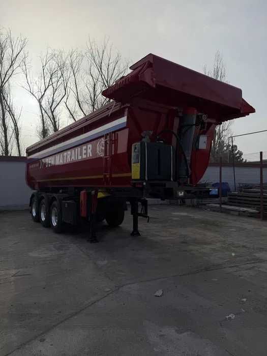 Tonar yarimtirkama, Тонар, полуприцеп