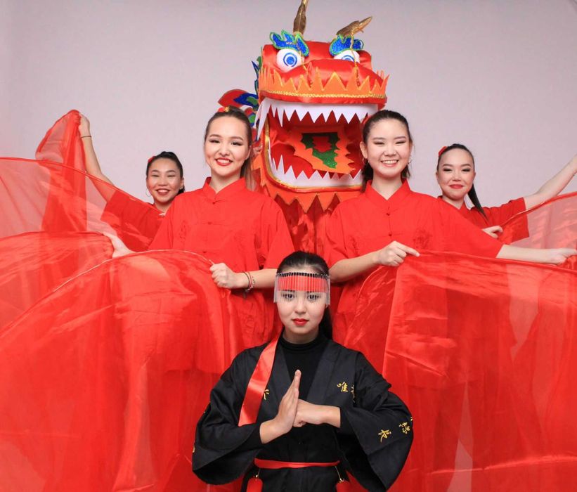 Шоу-программы для заведений и частных лиц