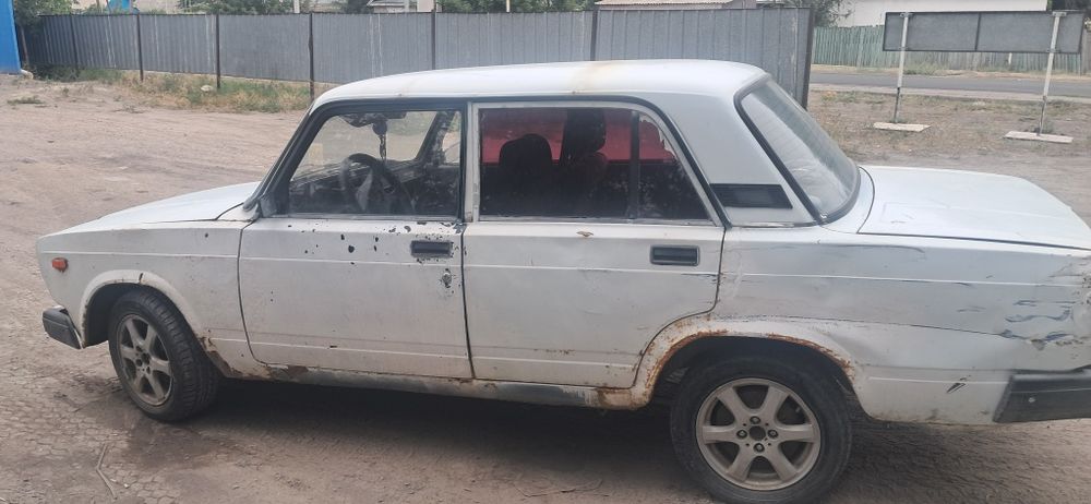 Срочно продам ВАЗ 2107