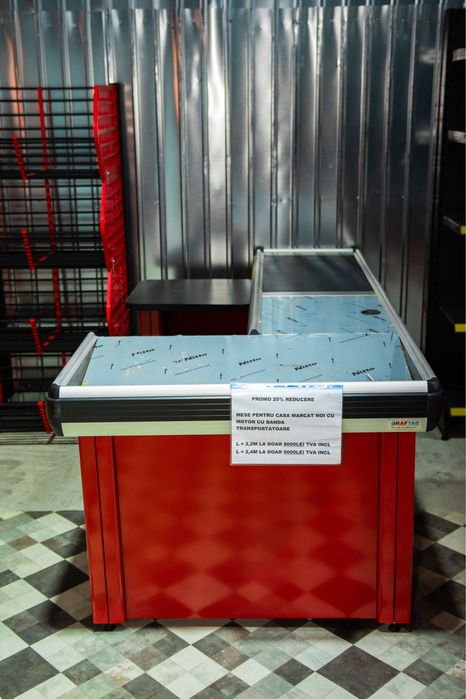 Masa casa marcat tejghea metalica Iasi