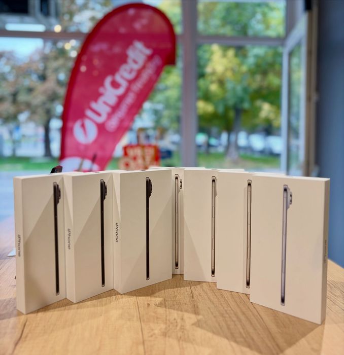 **ATS GSM** iPhone 17 Air 256Gb Blue / Nou /Fact+Gar 12 luni