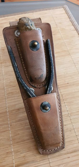 Briceag, patent militar TE-33 tool kit USA