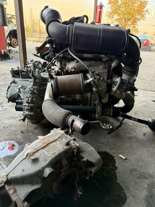 Двигател Мини Купър с код Б38 (dvigatel Mini Cooper B38) F55 F56 F57