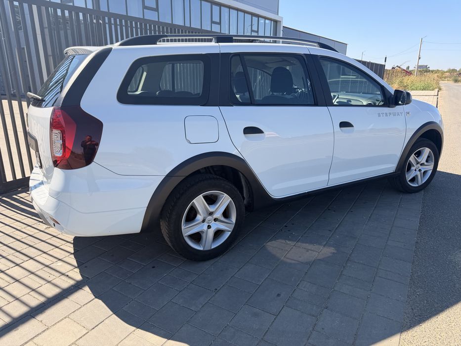 DACIA Logan 2019 — imagine 4