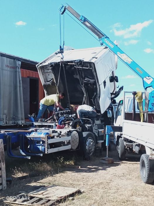 Манипулятор Вышка