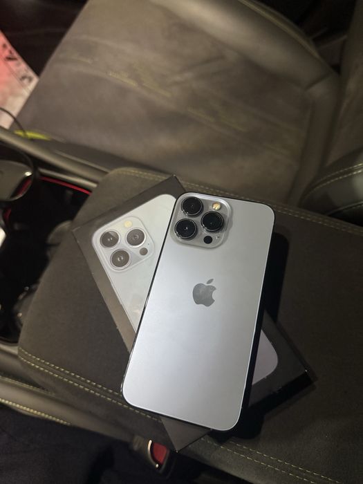 Iphone 13 pro blue 256 ideal