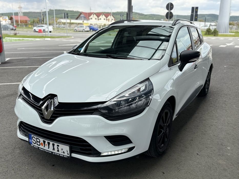 Renault Clio IV 0.9i Gpl Clima 2019 Break
