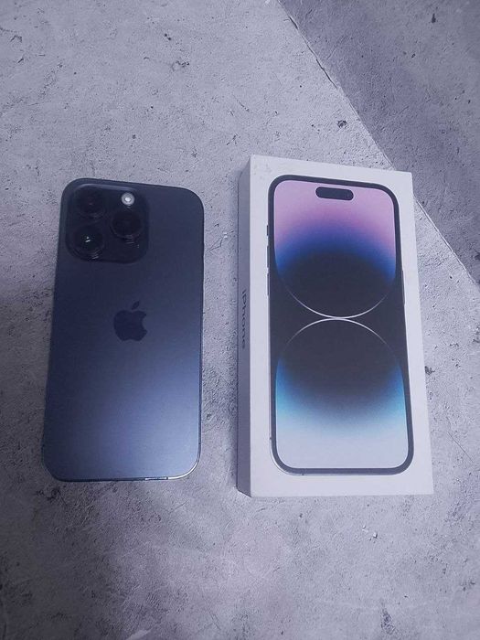 IPhone 14 pro  128 гб Павлодар лот 118/1457