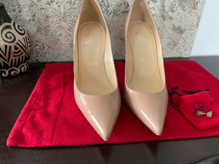 Pantofi Christian Louboutin -Nicolete