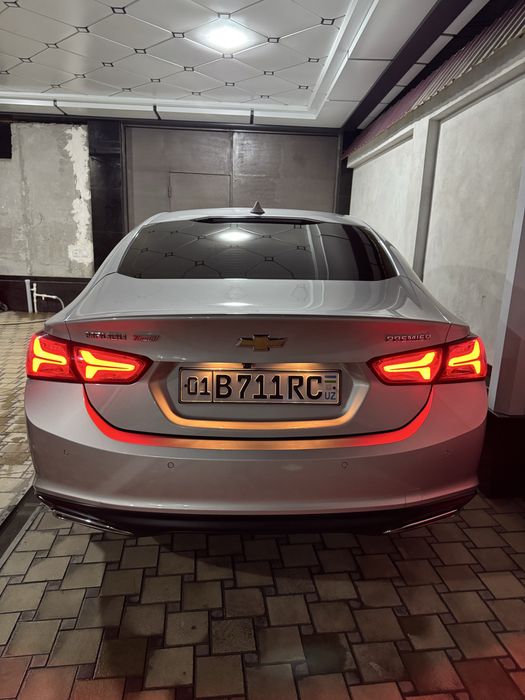 Malibu primer 2021 йил узимники сотилади