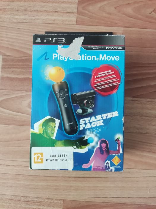 Playstation move