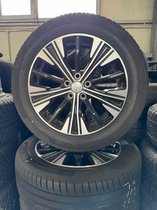 Jante Mitsubishi Asx Eclipse Cross Outlander Anvelope Vara 225 55 18